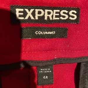 Express | Columnist Dress Pant